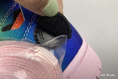 219 x J Air 1 O High Balvin DC3481-900 HighQuality Jordan 0810